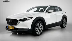 Wit Gebruikt 2021 Mazda CX-30 Comfort SUV | € 25.945 (Eerlijke prijs)