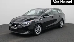 Zwart Gebruikt 2023 Kia Ceed Sportswagon Stationwagen | € 21.895 (Eerlijke prijs)