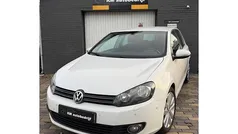 Gebruikt 2010 VW Golf VI Team Hatchback | € 6.750 (Eerlijke prijs)