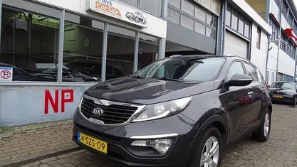 Occasion 2014 Kia Sportage SUV | € 9.750 (Eerlijke prijs)