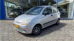 Grijs Gebruikt 2007 Chevrolet Matiz Hatchback | € 1.199 (Eerlijke prijs)