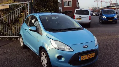Occasion 2012 Ford Ka Cool & Sound Edition Hatchback | € 2.980 (Eerlijke prijs)
