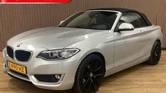 Grijs Gebruikt 2016 BMW 220 Executive Cabriolet | € 15.945 (Goede deal)