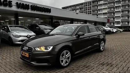 Occasion Audi A3 Attraction 150 PK (110 kW) 2016 Sedan