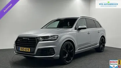 Overige Occasion 2015 Audi SQ7 Comfort SUV | € 27.000 (Eerlijke prijs)