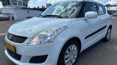 Wit Gebruikt 2012 Suzuki Swift Comfort Hatchback | € 6.450 (Eerlijke prijs)