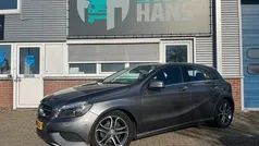 Grijs Gebruikt 2014 Mercedes A180 Hatchback | € 10.999 (Eerlijke prijs)