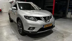 Grijs Gebruikt 2016 Nissan X-Trail Tekna SUV | € 15.999 (Eerlijke prijs)