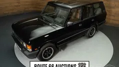 Zwart Gebruikt 1992 Land Rover Range Rover SUV | € 14.500