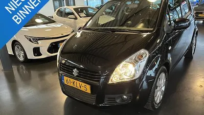 Occasion 2010 Suzuki Splash Exclusive Hatchback | € 4.990 (Eerlijke prijs)