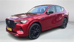 Soul red crystal Gebruikt 2024 Mazda CX-60 Homura-Line SUV | € 48.400 (Eerlijke prijs)