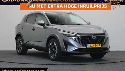 Gebruikt 2025 Nissan Qashqai N-Connecta SUV | € 35.440 (Eerlijke prijs)