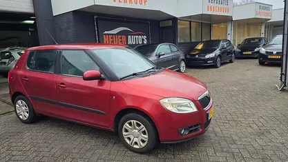 Occasion 2008 Skoda Fabia Ambiente Hatchback | € 2.750 (Eerlijke prijs)