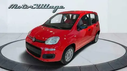 Rood Gebruikt 2020 Fiat Panda Easy Hatchback | € 10.200 (Eerlijke prijs)