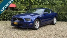 Blauw Gebruikt 2014 Ford Mustang Coupé | € 19.900 (Super prijs)