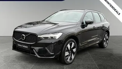 Occasion Volvo XC60 Ultimate 349 PK (256 kW) 2024 Zwart SUV