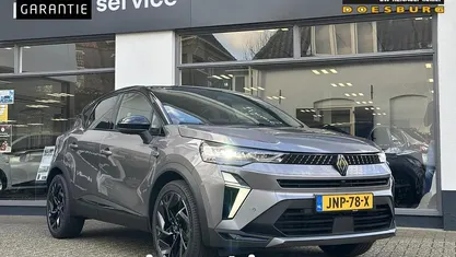 Grijs Nieuw 2025 Renault Captur Esprit Alpine SUV | € 36.850 (Eerlijke prijs)