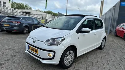Occasion VW up! move up! 75 PK (55 kW) 2012 Wit Hatchback