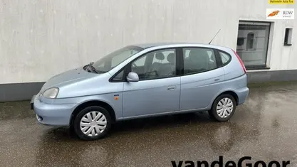 Occasion Chevrolet Tacuma 105 PK (77 kW) 2004 Grijs MPV