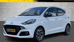 Wit Gebruikt 2022 Hyundai i10 N Line Hatchback | € 15.900 (Goede deal)