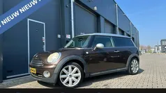 Bruin Gebruikt 2008 Mini Cooper Clubman Stationwagen | € 2.549 (Super prijs)