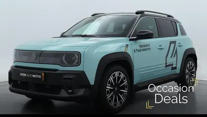 Gebruikt 2025 Renault R4 Iconic SUV | € 35.950 (Eerlijke prijs)