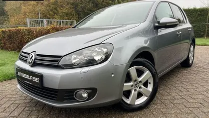 Occasion VW Golf VI Comfortline 105 PK (77 kW) 2010 Grijs Hatchback