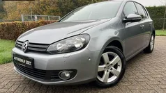 Grijs Gebruikt 2010 VW Golf VI Comfortline Hatchback | € 6.799 (Eerlijke prijs)