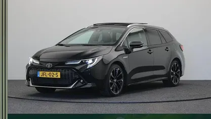 Gebruikt 2022 Toyota Corolla Executive Stationwagen | € 30.945 (Eerlijke prijs)