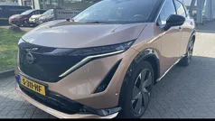 Bruin Gebruikt 2023 Nissan Ariya Evolve SUV | € 33.490 (Eerlijke prijs)