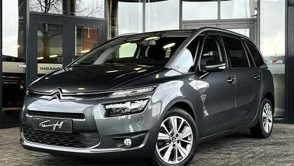 Gebruikt 2014 Citroën C4 Exclusive MPV | € 6.495 (Eerlijke prijs)