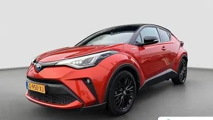 Occasion 2020 Toyota C-HR Edition SUV | € 24.395 (Eerlijke prijs)