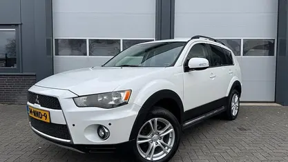 Occasion Mitsubishi Outlander Edition 147 PK (108 kW) 2010 SUV