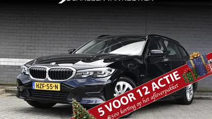 Gebruikt 2022 BMW 320e Comfort Edition Stationwagen | € 28.695 (Goede deal)