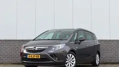 Grijs (metallic) Gebruikt 2013 Opel Zafira Tourer Cosmo MPV | € 8.450 (Eerlijke prijs)