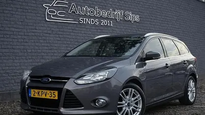 Occasion Ford Focus Titanium 125 PK (91 kW) 2013 Stationwagen