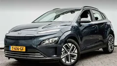Blauw Gebruikt 2022 Hyundai Kona Comfort SUV | € 19.940 (Goede deal)