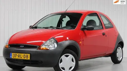 Occasion Ford Ka Style 60 PK (44 kW) 2005 Rood Hatchback