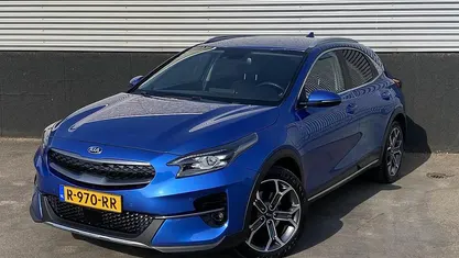 Blauw Occasion 2020 Kia XCeed SUV | € 19.900 (Eerlijke prijs)
