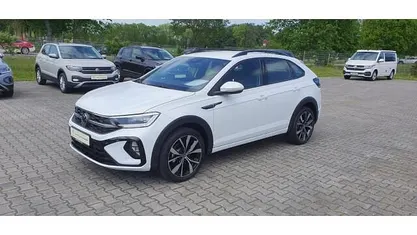 Occasion VW Taigo R-line 150 PK (110 kW) 2023 Wit SUV