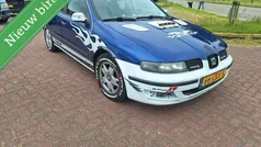Blauw Gebruikt 2000 Seat Leon Sport Hatchback | € 999 (Goede deal)