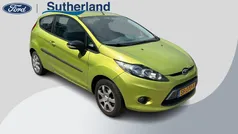 Groen Gebruikt 2010 Ford Fiesta Trend Hatchback | € 5.750 (Eerlijke prijs)