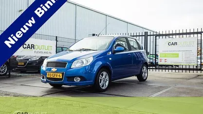 Occasion Chevrolet Aveo LS 86 PK (63 kW) 2008 Hatchback