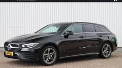 Gebruikt 2022 Mercedes CLA250 Shooting Brake AMG line Stationwagen | € 29.700 (Goede deal)