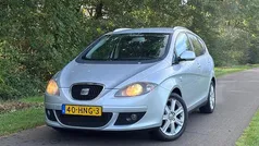Grijs Gebruikt 2009 Seat Altea XL Stylance MPV | € 2.475 (Eerlijke prijs)