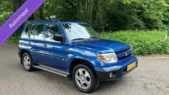 Blauw Gebruikt 2001 Mitsubishi Pajero SUV | € 6.995 (Goede deal)