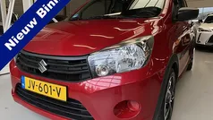 Gebruikt 2016 Suzuki Celerio Comfort Hatchback | € 6.250 (Eerlijke prijs)