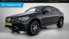Grijs Gebruikt 2022 Mercedes GLC300e AMG line Coupé | € 49.950 (Goede deal)