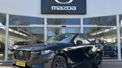 Zwart Gebruikt 2023 Mazda CX-60 Homura-Line SUV | € 41.950 (Eerlijke prijs)
