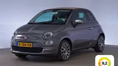 Gebruikt 2022 Fiat 500 Dolcevita Cabriolet | € 15.745 (Eerlijke prijs)